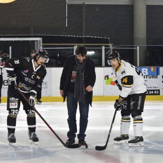 24/03/22 - 1/4 PLAYOFFS - MATCH 3 - BREST-STRASBOURG (3-4) - © Julien Ogor