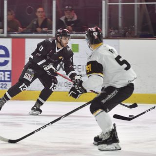 24/03/22 - 1/4 PLAYOFFS - MATCH 3 - BREST-STRASBOURG (3-4) - © Julien Ogor