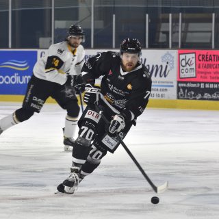 24/03/22 - 1/4 PLAYOFFS - MATCH 3 - BREST-STRASBOURG (3-4) - © Julien Ogor