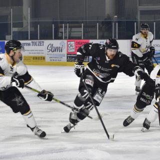 24/03/22 - 1/4 PLAYOFFS - MATCH 3 - BREST-STRASBOURG (3-4) - © Julien Ogor