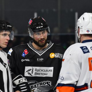 04/03/23 - D1-J25 - BREST-MONTPELLIER (2-1) - © Julien Ogor