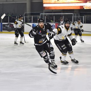 24/03/22 - 1/4 PLAYOFFS - MATCH 3 - BREST-STRASBOURG (3-4) - © Julien Ogor