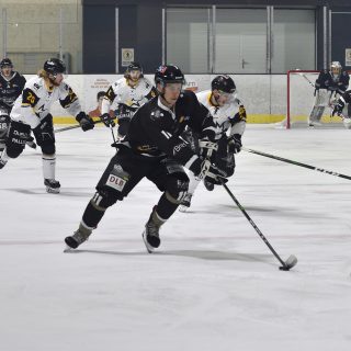 24/03/22 - 1/4 PLAYOFFS - MATCH 3 - BREST-STRASBOURG (3-4) - © Julien Ogor