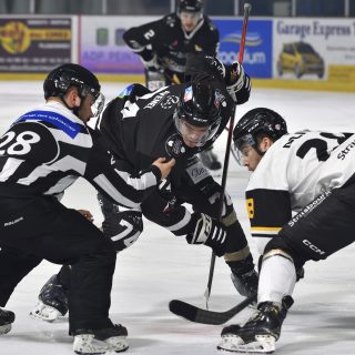 24/03/22 - 1/4 PLAYOFFS - MATCH 3 - BREST-STRASBOURG (3-4) - © Julien Ogor