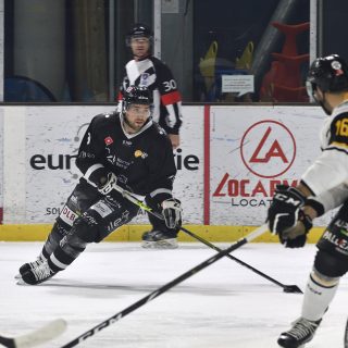 24/03/22 - 1/4 PLAYOFFS - MATCH 3 - BREST-STRASBOURG (3-4) - © Julien Ogor