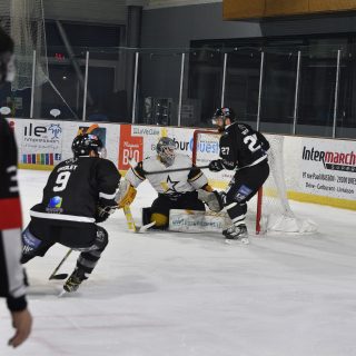 24/03/22 - 1/4 PLAYOFFS - MATCH 3 - BREST-STRASBOURG (3-4) - © Julien Ogor