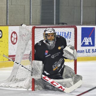 24/03/22 - 1/4 PLAYOFFS - MATCH 3 - BREST-STRASBOURG (3-4) - © Julien Ogor