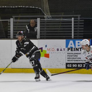 04/03/23 - D1-J25 - BREST-MONTPELLIER (2-1) - © Julien Ogor