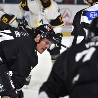 24/03/22 - 1/4 PLAYOFFS - MATCH 3 - BREST-STRASBOURG (3-4) - © Julien Ogor