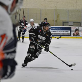 04/03/23 - D1-J25 - BREST-MONTPELLIER (2-1) - © Julien Ogor