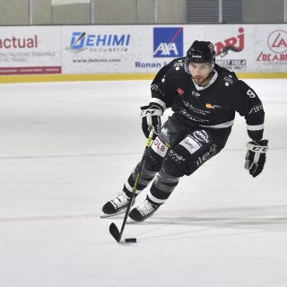 24/03/22 - 1/4 PLAYOFFS - MATCH 3 - BREST-STRASBOURG (3-4) - © Julien Ogor