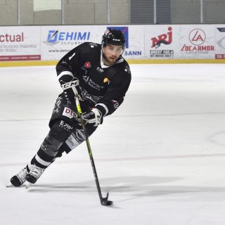24/03/22 - 1/4 PLAYOFFS - MATCH 3 - BREST-STRASBOURG (3-4) - © Julien Ogor