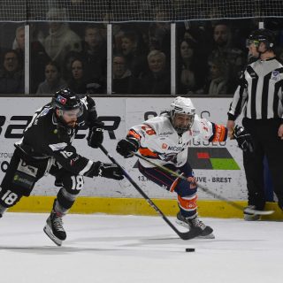 04/03/23 - D1-J25 - BREST-MONTPELLIER (2-1) - © Julien Ogor