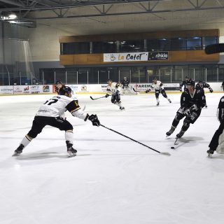 24/03/22 - 1/4 PLAYOFFS - MATCH 3 - BREST-STRASBOURG (3-4) - © Julien Ogor