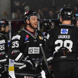 04/03/23 - D1-J25 - BREST-MONTPELLIER (2-1) - © Julien Ogor