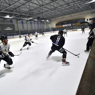24/03/22 - 1/4 PLAYOFFS - MATCH 3 - BREST-STRASBOURG (3-4) - © Julien Ogor