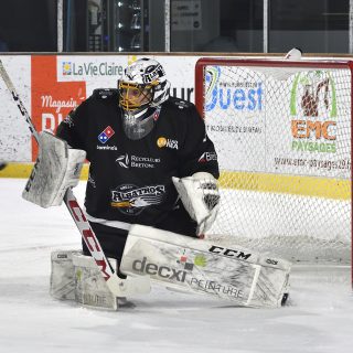 24/03/22 - 1/4 PLAYOFFS - MATCH 3 - BREST-STRASBOURG (3-4) - © Julien Ogor