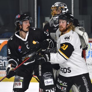 24/03/22 - 1/4 PLAYOFFS - MATCH 3 - BREST-STRASBOURG (3-4) - © Julien Ogor