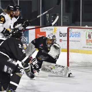 24/03/22 - 1/4 PLAYOFFS - MATCH 3 - BREST-STRASBOURG (3-4) - © Julien Ogor