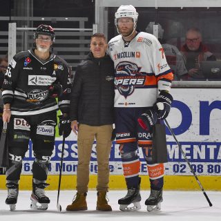 04/03/23 - D1-J25 - BREST-MONTPELLIER (2-1) - © Julien Ogor