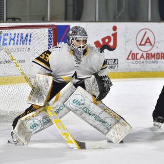24/03/22 - 1/4 PLAYOFFS - MATCH 3 - BREST-STRASBOURG (3-4) - © Julien Ogor