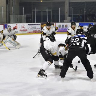 24/03/22 - 1/4 PLAYOFFS - MATCH 3 - BREST-STRASBOURG (3-4) - © Julien Ogor