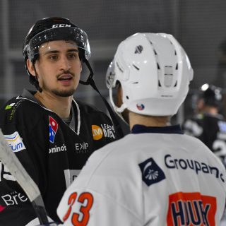 04/03/23 - D1-J25 - BREST-MONTPELLIER (2-1) - © Julien Ogor