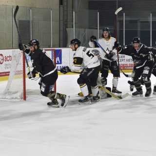 24/03/22 - 1/4 PLAYOFFS - MATCH 3 - BREST-STRASBOURG (3-4) - © Julien Ogor