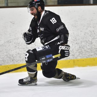 24/03/22 - 1/4 PLAYOFFS - MATCH 3 - BREST-STRASBOURG (3-4) - © Julien Ogor