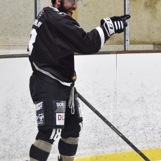 24/03/22 - 1/4 PLAYOFFS - MATCH 3 - BREST-STRASBOURG (3-4) - © Julien Ogor