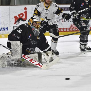 24/03/22 - 1/4 PLAYOFFS - MATCH 3 - BREST-STRASBOURG (3-4) - © Julien Ogor