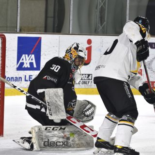 24/03/22 - 1/4 PLAYOFFS - MATCH 3 - BREST-STRASBOURG (3-4) - © Julien Ogor