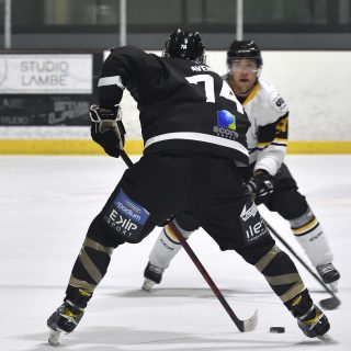 24/03/22 - 1/4 PLAYOFFS - MATCH 3 - BREST-STRASBOURG (3-4) - © Julien Ogor