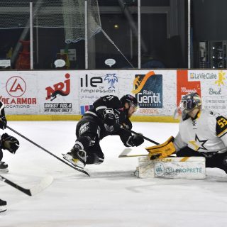 24/03/22 - 1/4 PLAYOFFS - MATCH 3 - BREST-STRASBOURG (3-4) - © Julien Ogor