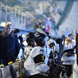 25/03/22 - 1/4 PLAYOFFS - MATCH 4 - BREST-STRASBOURG (5-4) - © Julien Ogor