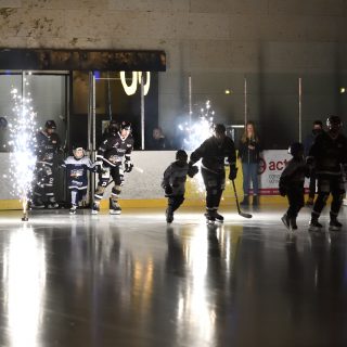 25/03/22 - 1/4 PLAYOFFS - MATCH 4 - BREST-STRASBOURG (5-4) - © Julien Ogor