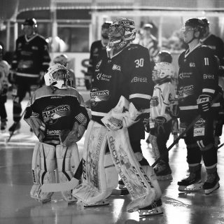 25/03/22 - 1/4 PLAYOFFS - MATCH 4 - BREST-STRASBOURG (5-4) - © Julien Ogor