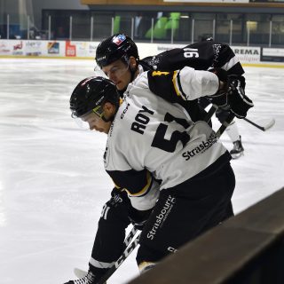 25/03/22 - 1/4 PLAYOFFS - MATCH 4 - BREST-STRASBOURG (5-4) - © Julien Ogor