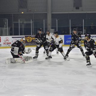 25/03/22 - 1/4 PLAYOFFS - MATCH 4 - BREST-STRASBOURG (5-4) - © Julien Ogor