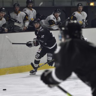 25/03/22 - 1/4 PLAYOFFS - MATCH 4 - BREST-STRASBOURG (5-4) - © Julien Ogor