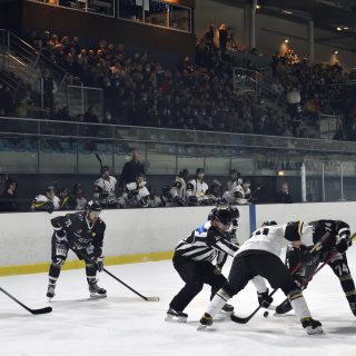 25/03/22 - 1/4 PLAYOFFS - MATCH 4 - BREST-STRASBOURG (5-4) - © Julien Ogor