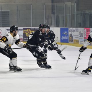 25/03/22 - 1/4 PLAYOFFS - MATCH 4 - BREST-STRASBOURG (5-4) - © Julien Ogor
