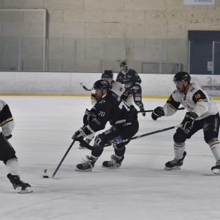 25/03/22 - 1/4 PLAYOFFS - MATCH 4 - BREST-STRASBOURG (5-4) - © Julien Ogor