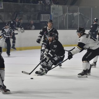 25/03/22 - 1/4 PLAYOFFS - MATCH 4 - BREST-STRASBOURG (5-4) - © Julien Ogor