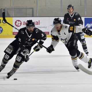 25/03/22 - 1/4 PLAYOFFS - MATCH 4 - BREST-STRASBOURG (5-4) - © Julien Ogor