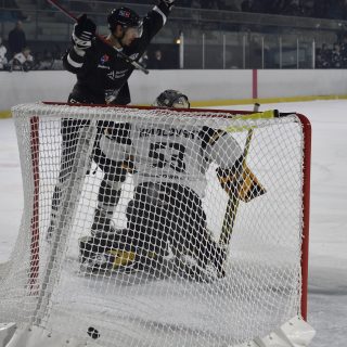 25/03/22 - 1/4 PLAYOFFS - MATCH 4 - BREST-STRASBOURG (5-4) - © Julien Ogor