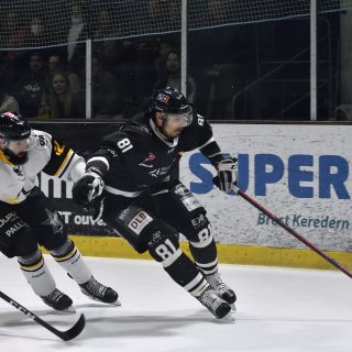 25/03/22 - 1/4 PLAYOFFS - MATCH 4 - BREST-STRASBOURG (5-4) - © Julien Ogor