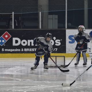 25/03/22 - 1/4 PLAYOFFS - MATCH 4 - BREST-STRASBOURG (5-4) - © Julien Ogor