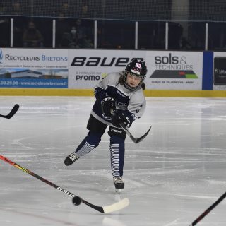 25/03/22 - 1/4 PLAYOFFS - MATCH 4 - BREST-STRASBOURG (5-4) - © Julien Ogor