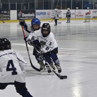 25/03/22 - 1/4 PLAYOFFS - MATCH 4 - BREST-STRASBOURG (5-4) - © Julien Ogor